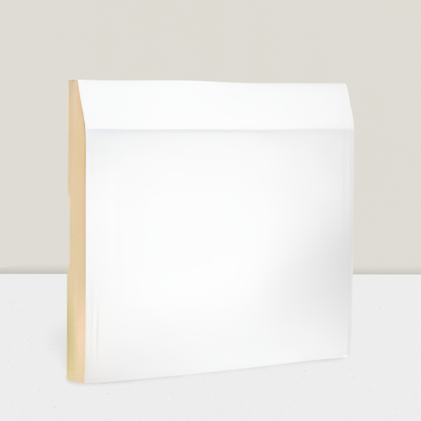 Bevel Baseboard
