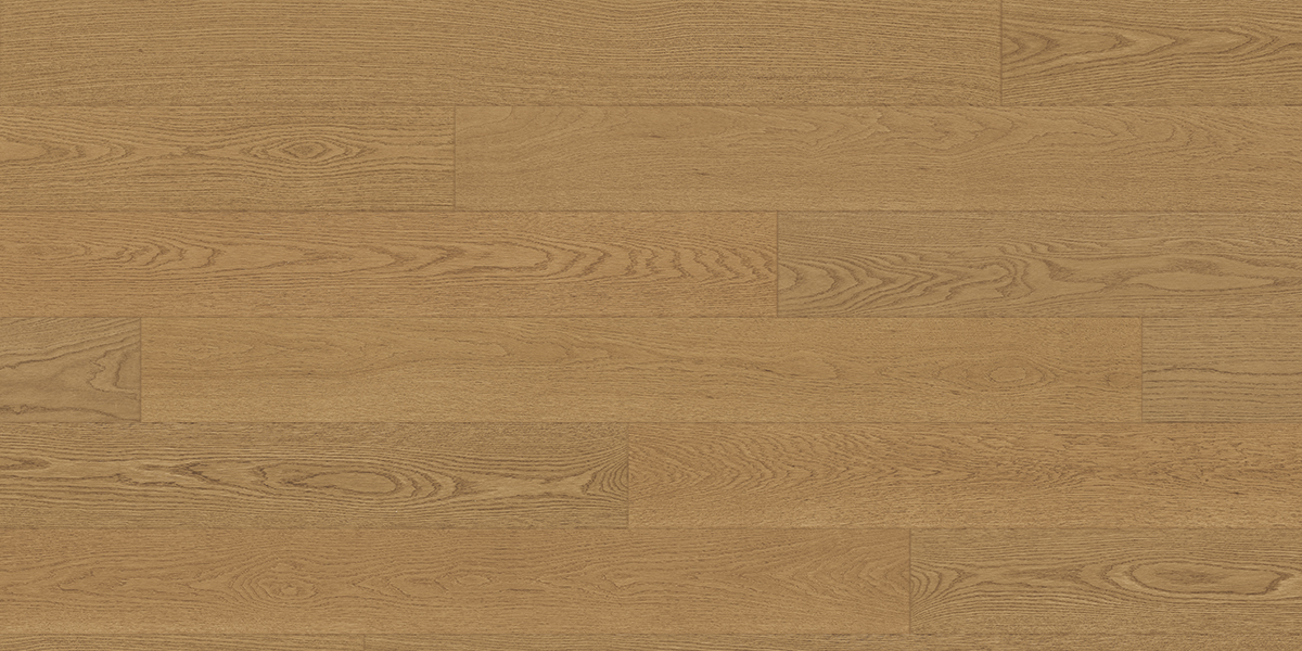 TwelveOaks White Oak Hockney 3/4"