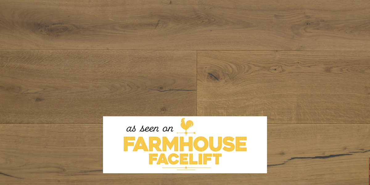TwelveOaks White Oak Tanner S 3/4"