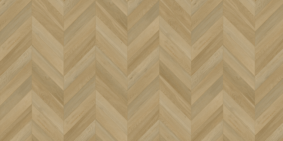 Twelve Oaks LVP Golden Fleece Chevron
