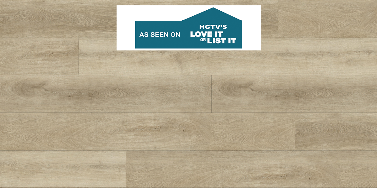 Twelve Oaks LVP Easy Stroll 8-7/8“mm